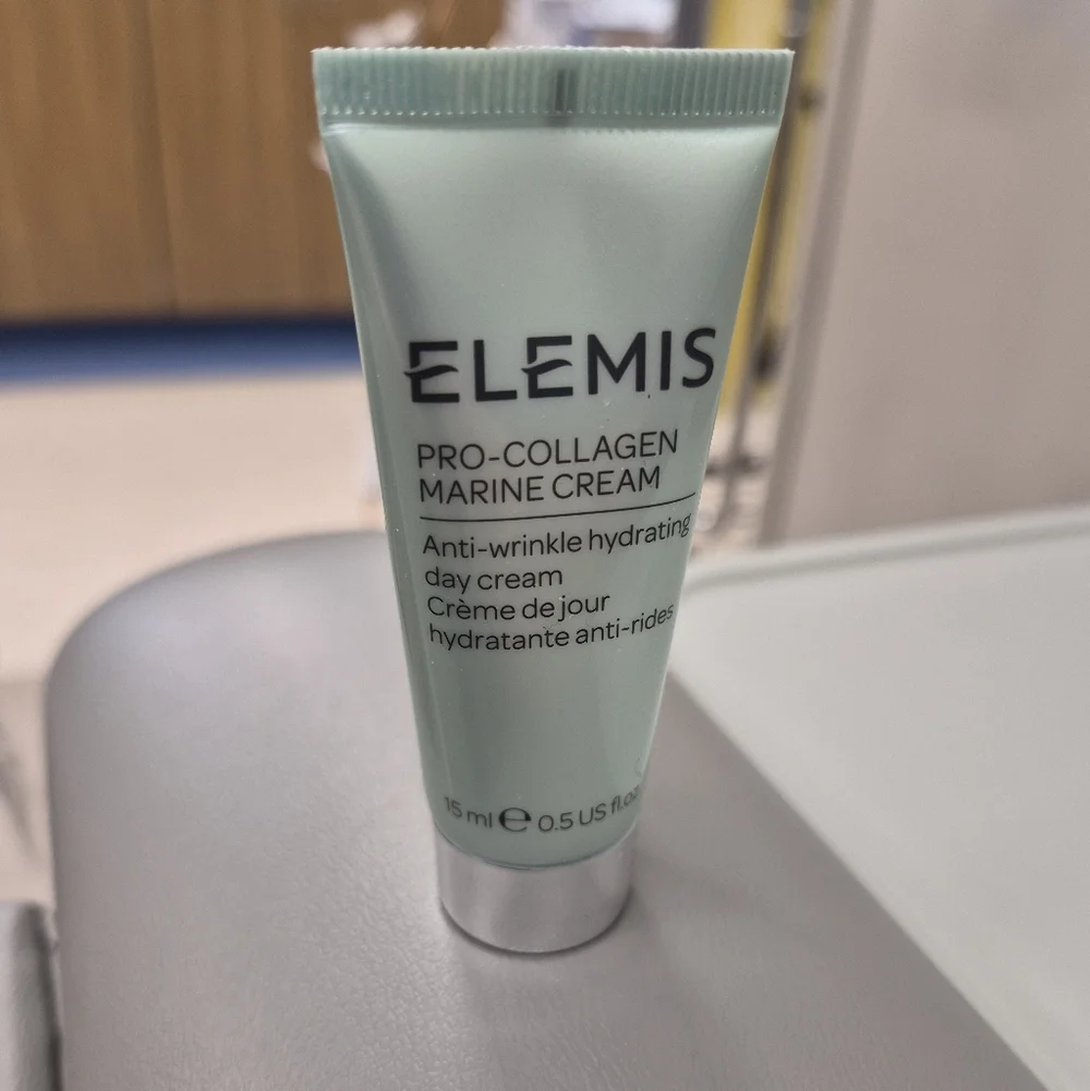 Elemis Pro-Collagen Marine Cream, Anti-wrinkle Hydrating Day Cream, 15ml, New - Picture 3 of 9